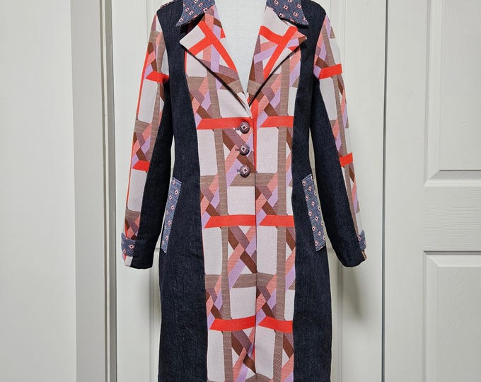 Featured listing image: Custom Sewing & Garment Transformation: Handmade Clothing, Upcycling, Memory Sewing