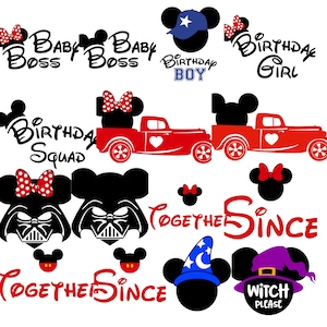 800+ Stars and Mars disne p SVG Bundle, Magic Cartoon SVG PNG, Princess Clipart, Cricut Cut Files, T-Shirt Design, Instant Download