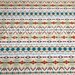 Timeless Treasures SW Design Tribal Cream, 1 Yard