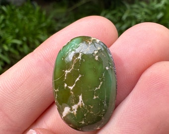 Royston Turquoise Green Cabochon