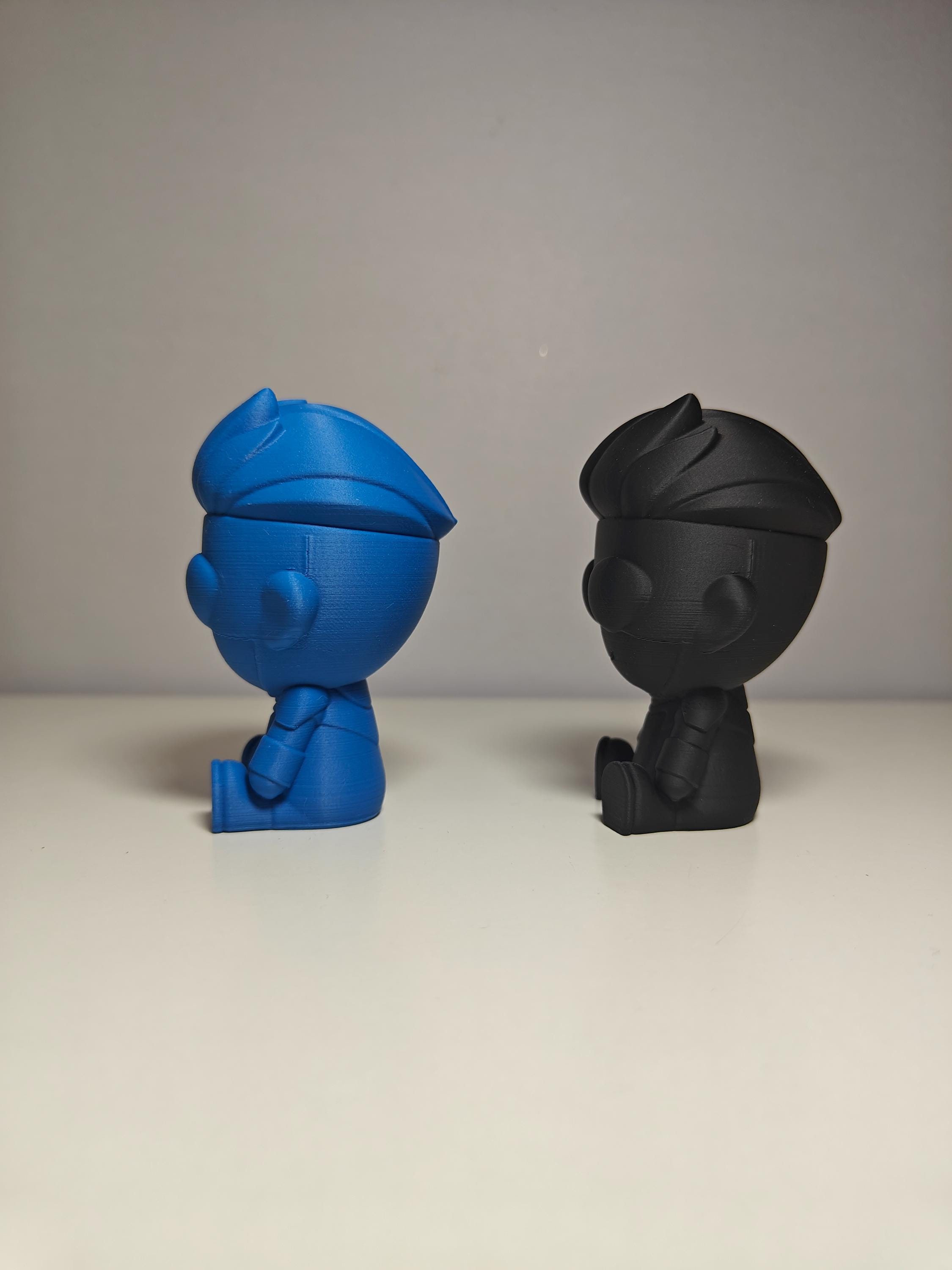 Invincible Chibi Figure - Etsy