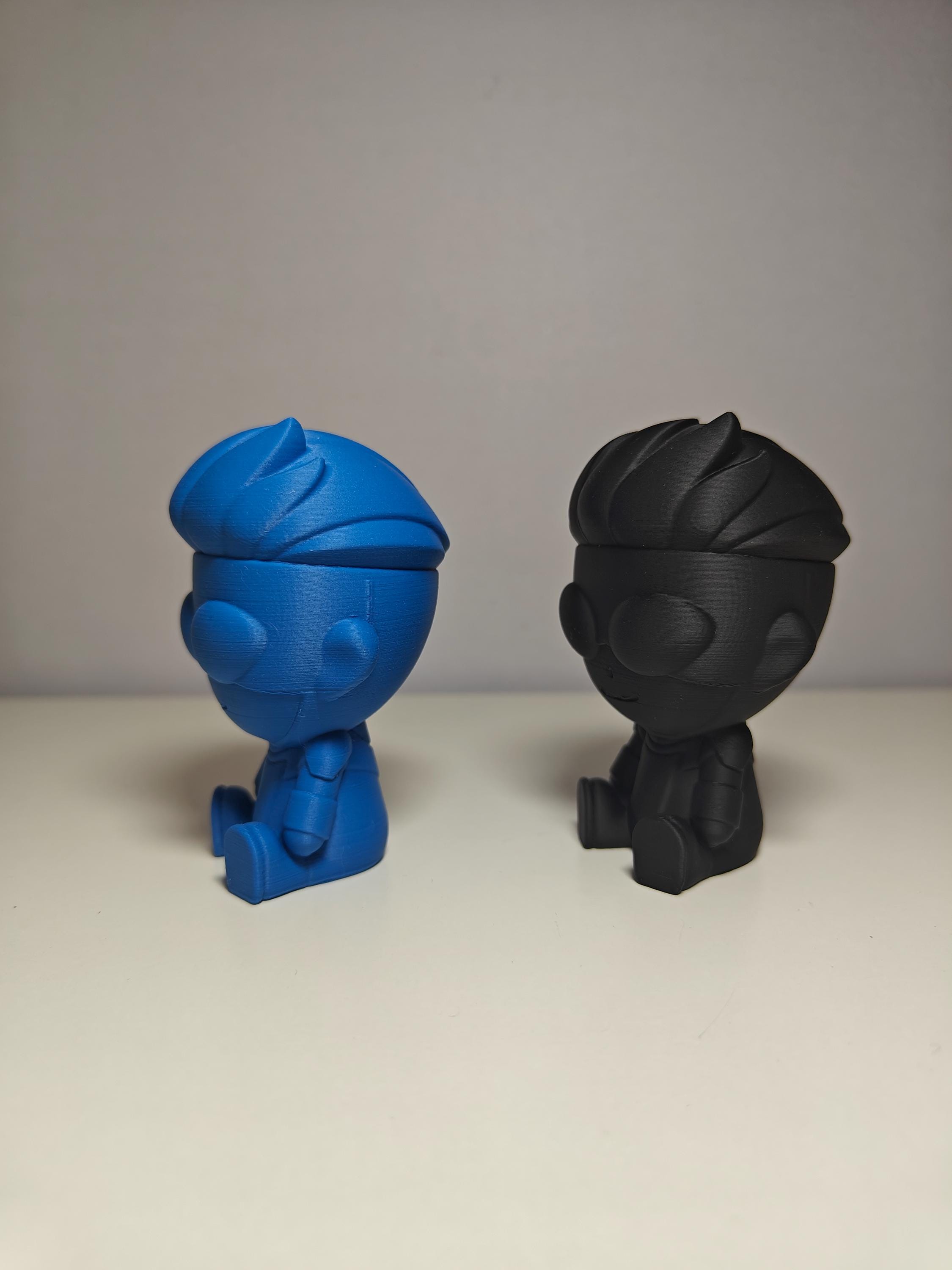 Invincible Chibi Figure - Etsy
