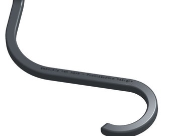 SaddleUp- a Cowboy Hat Hook for your Car