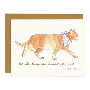 WanderCat Card