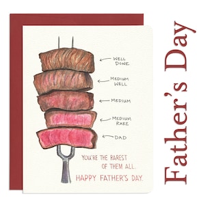 Rarest of Them All Father's Day Card image 6