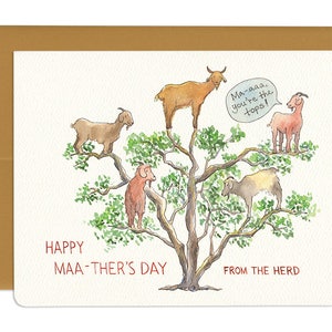 You're the Tops Mother's Day Card image 1