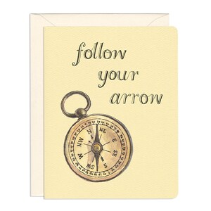 Suivez votre carte fléchée