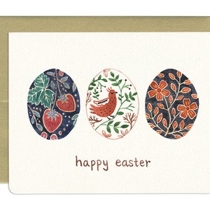 Easter Eggs Card image 1