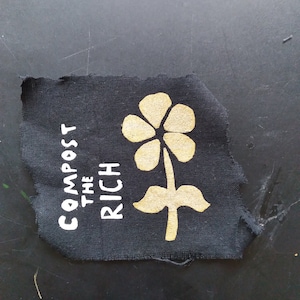 Compost the Rich patch