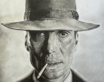 Oppenheimer Original Portrait