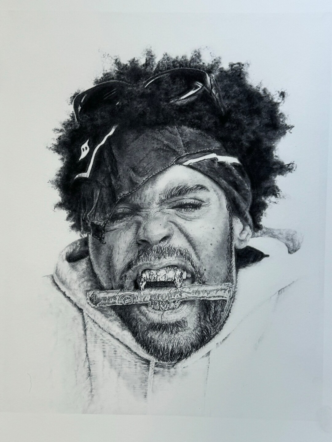 Method Man Rapper Drawings Method Man Print - Etsy