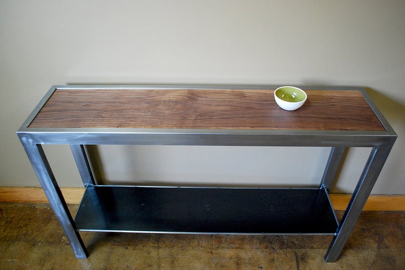 Early Century Console Table image 4