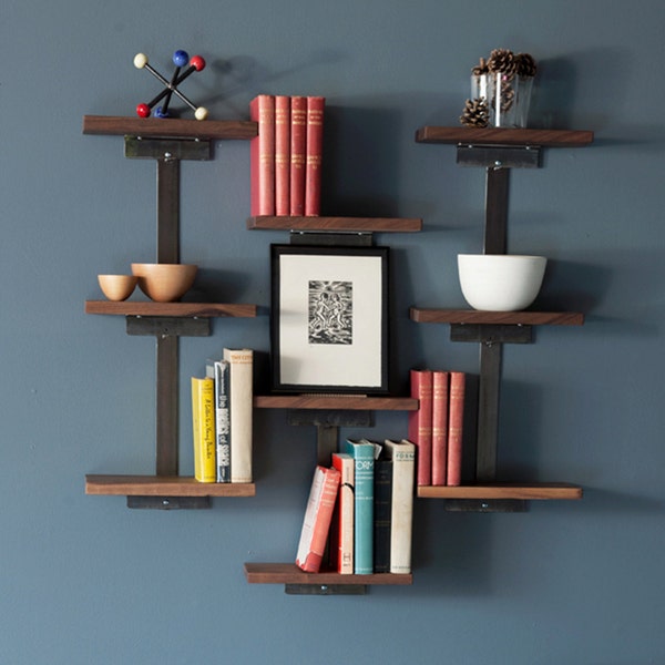 Kanso Wall Shelves