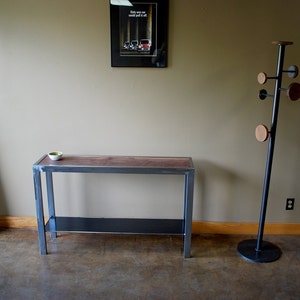 Early Century Console Table image 1