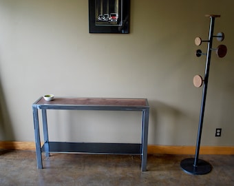 Early Century Console Table