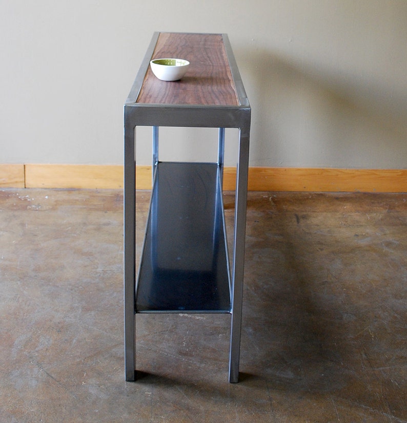 Early Century Console Table image 5