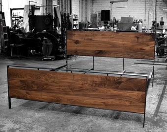 Edison Bed King Size