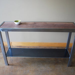 Early Century Console Table image 3