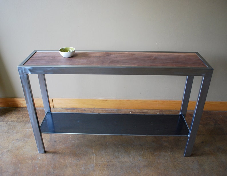Early Century Console Table image 3
