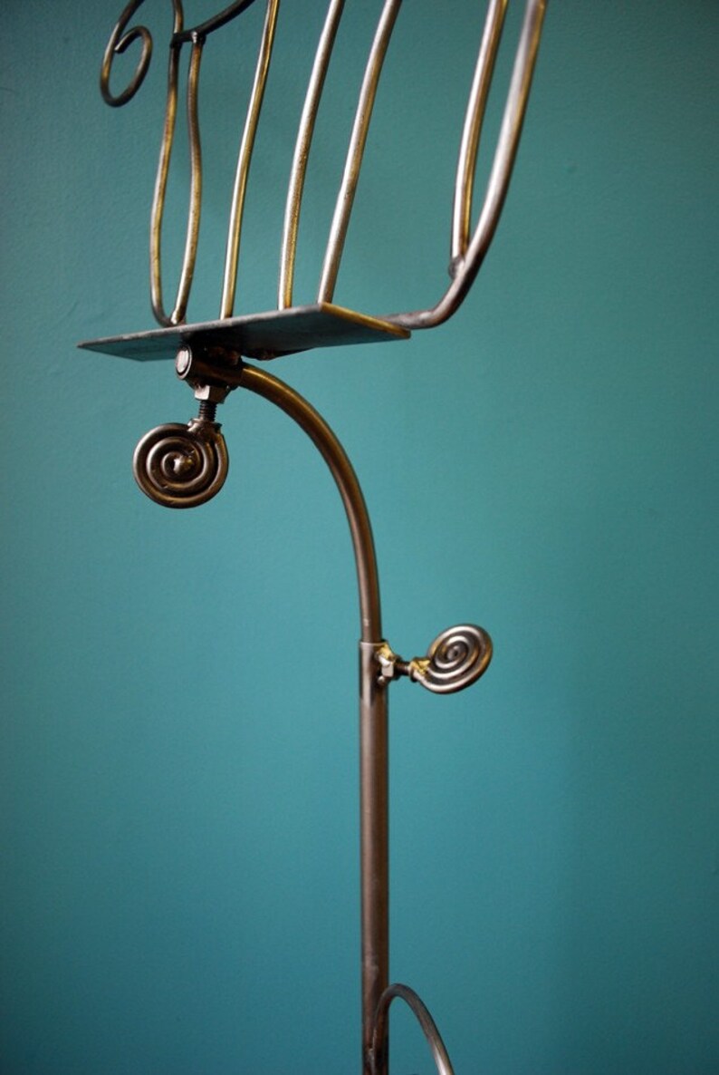 Music Stand Etsy