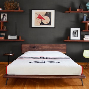 Kanso Bed