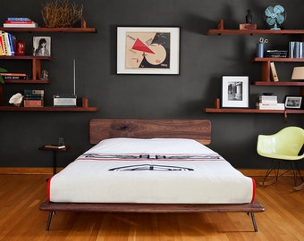 Kanso Bed