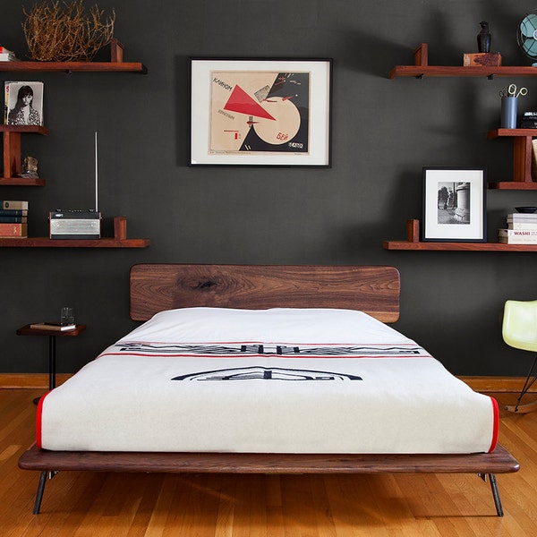 Kanso Bed