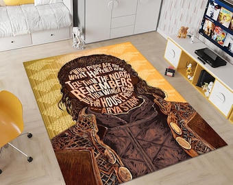 GOT Rug,Movie Character Rug,Movie Rug,Popular Rug,Bestseller Rug,Movie Decor,Unique Rug,Area Rugs,Boys Room Rug,Gifts for Him,Cool Rugs