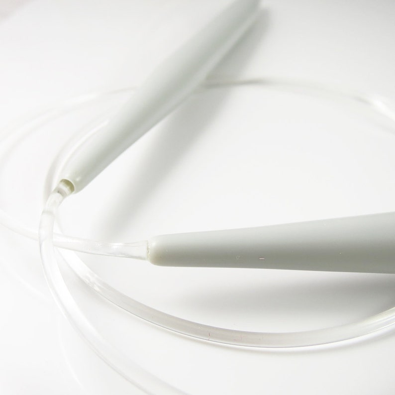 made of aluminum Siz e 4.5mm 1 umit 1490 Aero 80cm Circular Knitting Needles