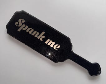 Personalised BDSM Paddle