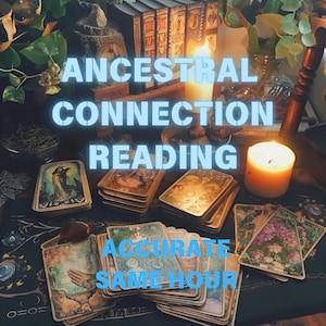 Lecture sur la connexion ancestrale : puisez dans votre lignée pour obtenir guérison, sagesse et orientation afin de transformer votre vie et d'embrasser votre héritage !