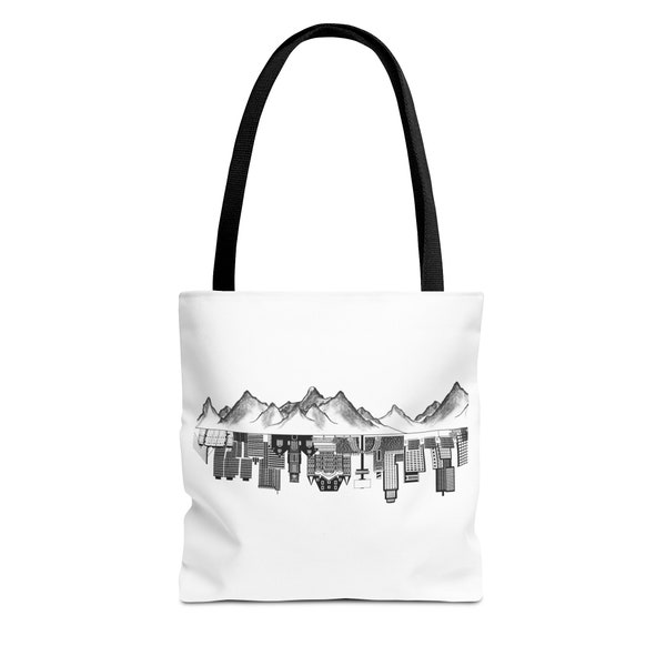 Luces Cegadas Bolso (Tote bag)