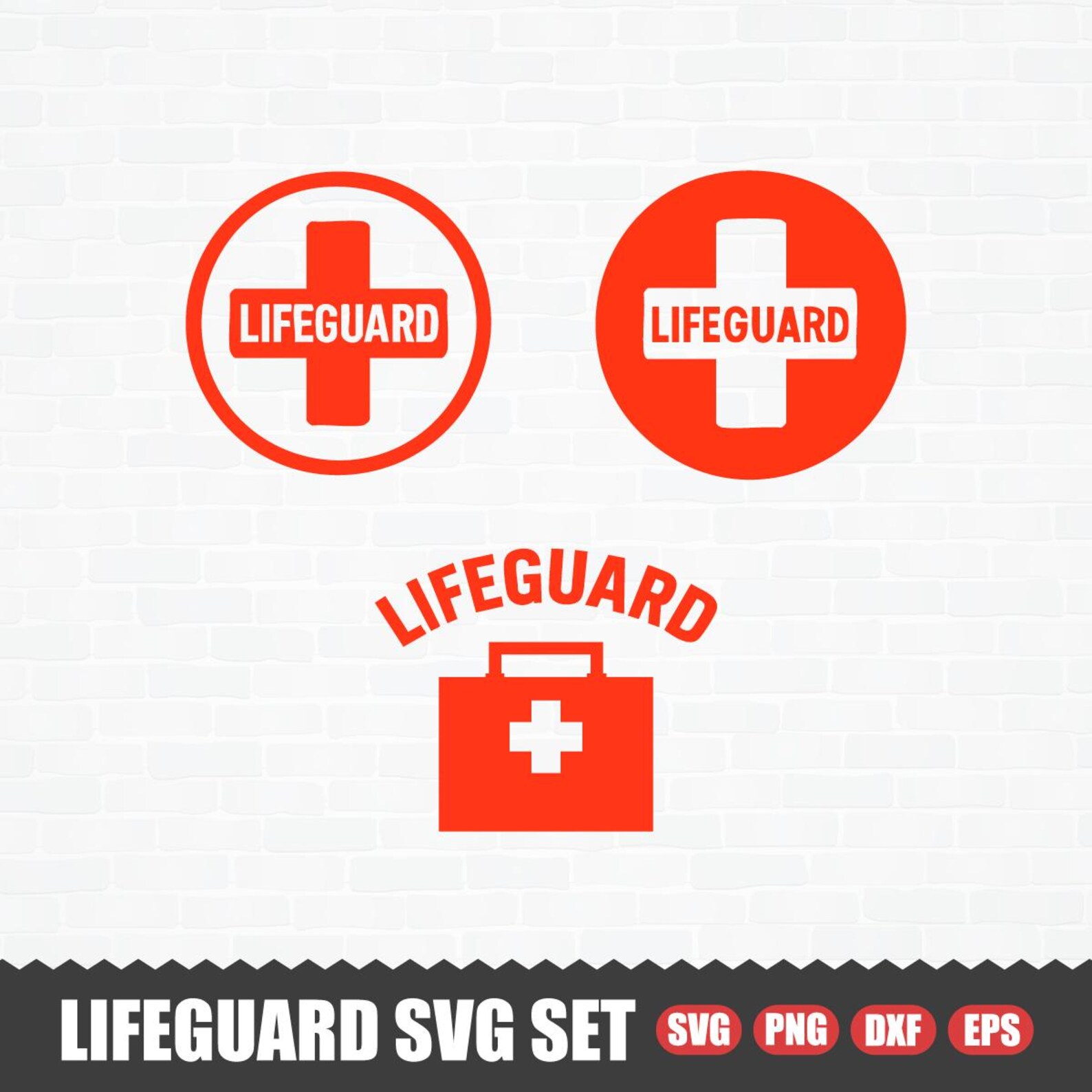 Lifeguard SVG, Lifeguard Sign, Lifeguard PNG, Lifeguard, Lifeguard Cut ...