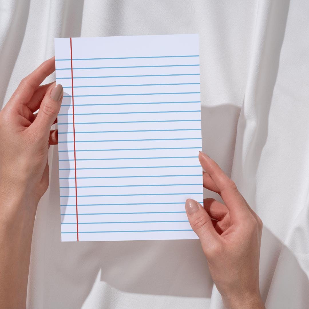 Notebook Line Svg Lined Paper SVG / Lined Notebook SVG / Notebook Paper SVG / Lined Paper ...
