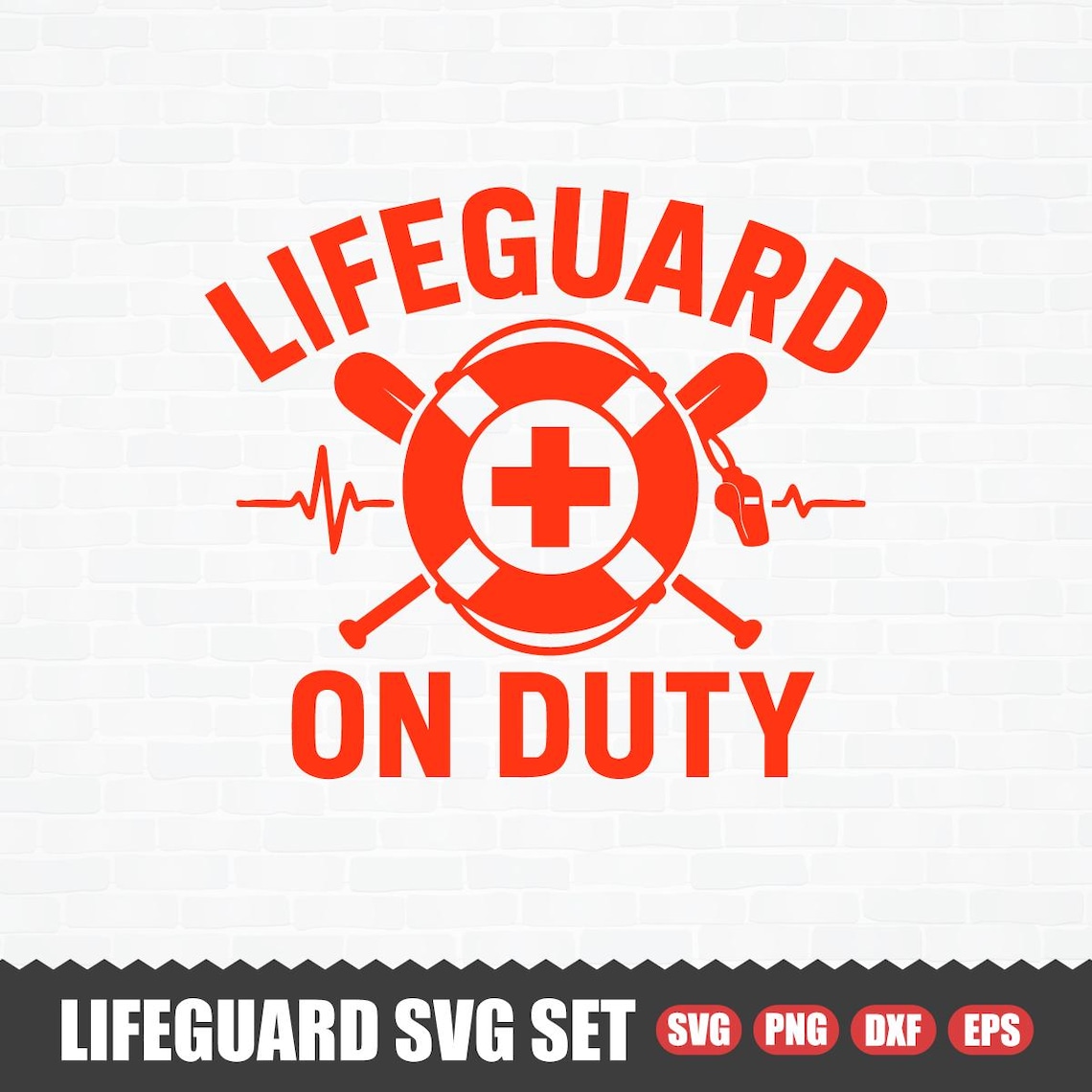 Lifeguard SVG, Lifeguard Sign, Lifeguard PNG, Lifeguard, Lifeguard Cut ...