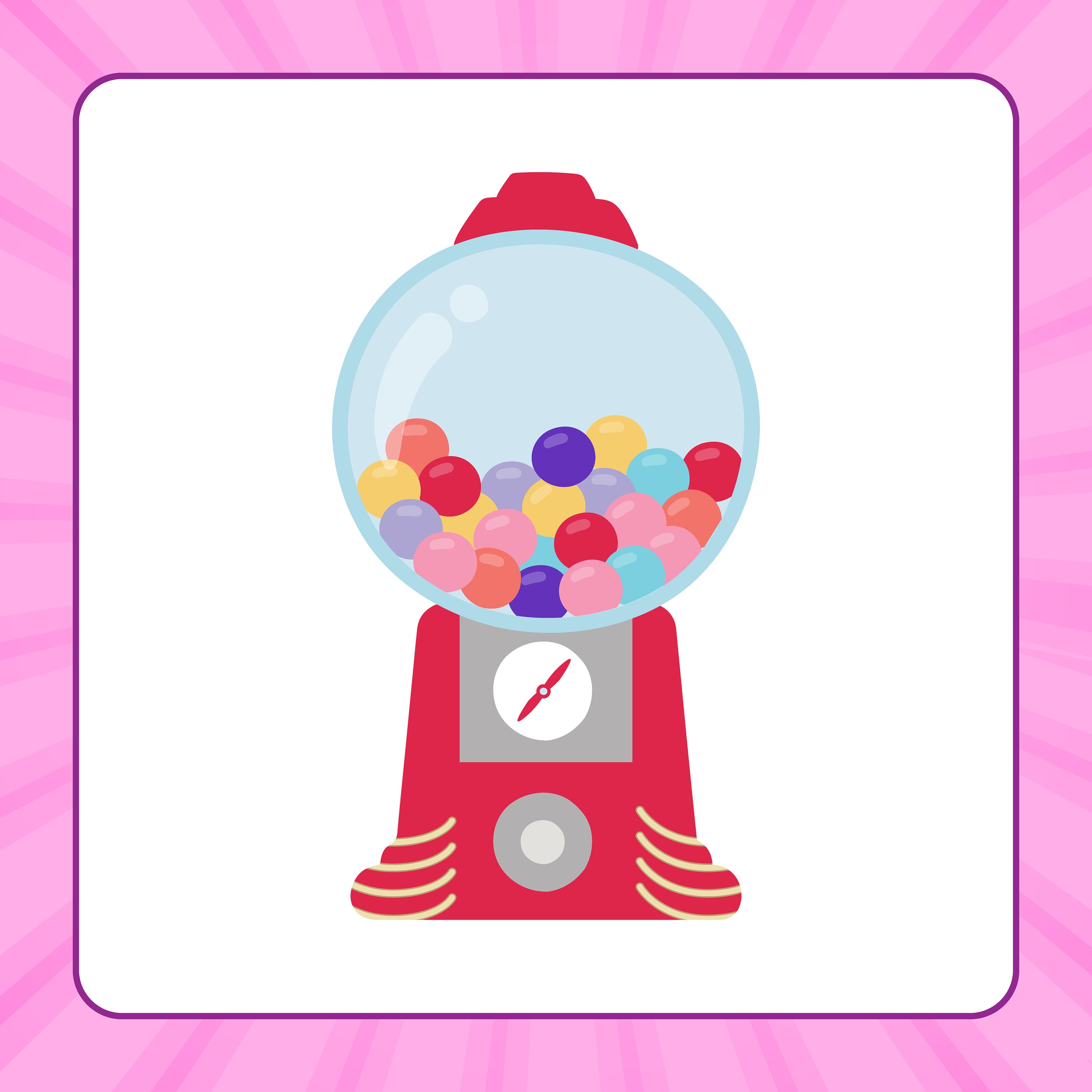 160 Candy SVG Clipart Bundle, Sweets Graphics (digital Download) - Etsy