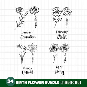 birth flower svg
birthmonth svg
flower svg
wildflower svg
birth month svg
birthday flower svg
birth floral clipart
birth month flower
birth flowers bundle
birth flowers svg
birth flower png set
birth flower drawing
birthflower bouquet