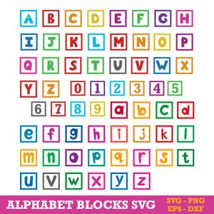 What Font is on Baby Block Toys: Discover the Mystery