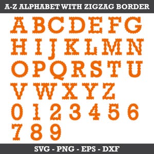 Alphabet SVG, Alphabet Cricut, ABC SVG, Doodle Alphabet, Alphabet Cut File, Numbers Svg, Numbers Cut File, Craft Fonts Bundle, Sport Letters