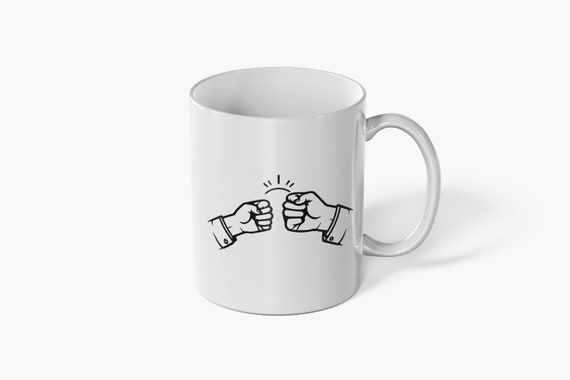 Fist Bump SVG Bundle, Family Hand Design (instant Download) - Etsy