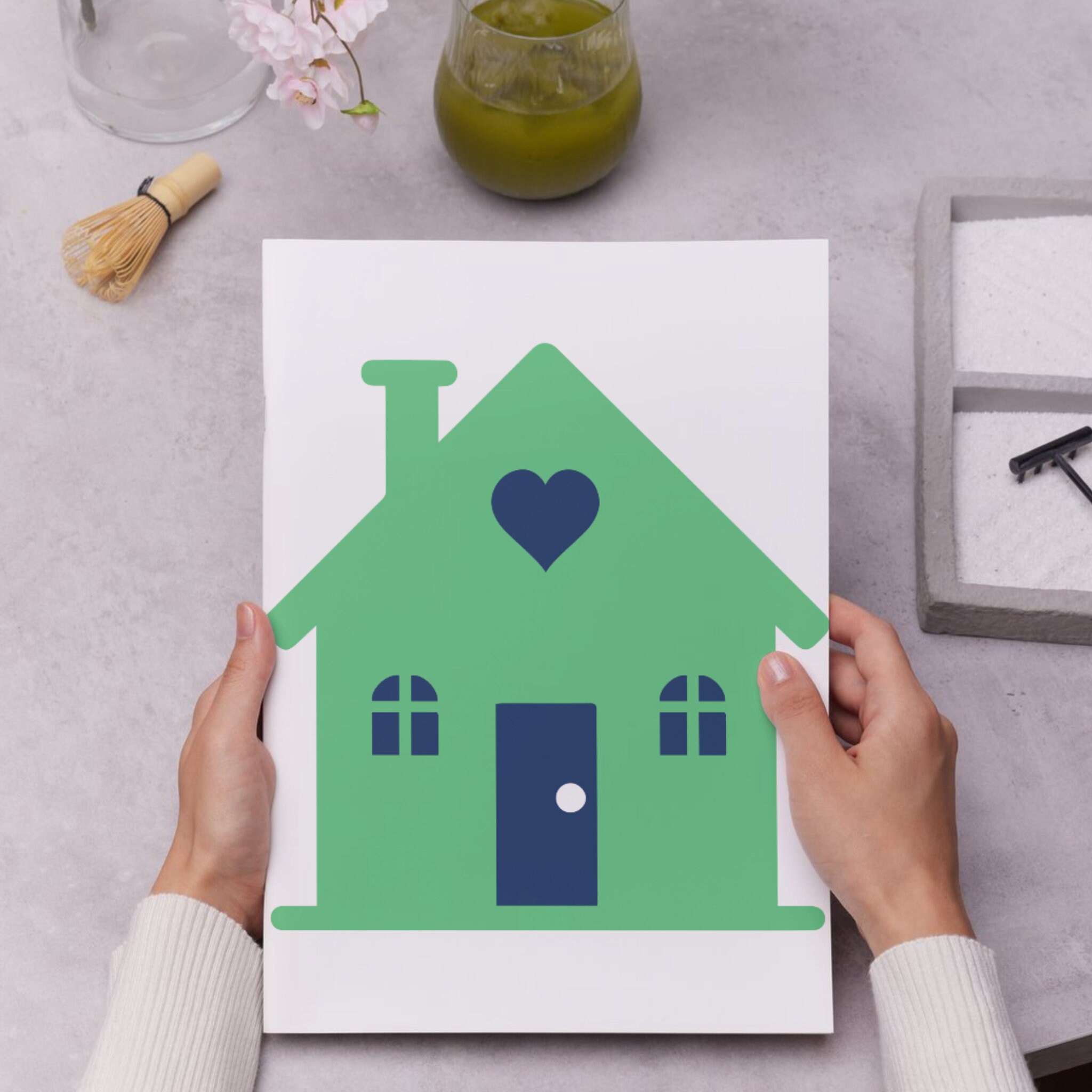 House SVG Clipart Bundle, Home PNG Graphics (digital Download) - Etsy