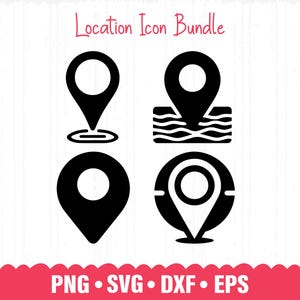 Standort svg, Standortschild drucken, Standortsymbol svg, Standortschild svg, Kartenpunktmarkierung svg, Standort Pin Vektor