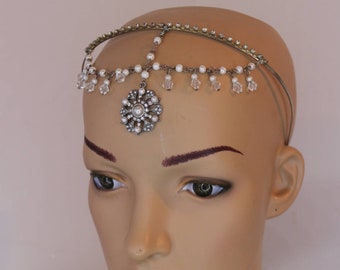 Bridal Fantasy Headband