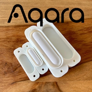 Waterproof case for Aqara P2 door and window sensor