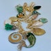 see more listings in the Vintage Brass Charm section
