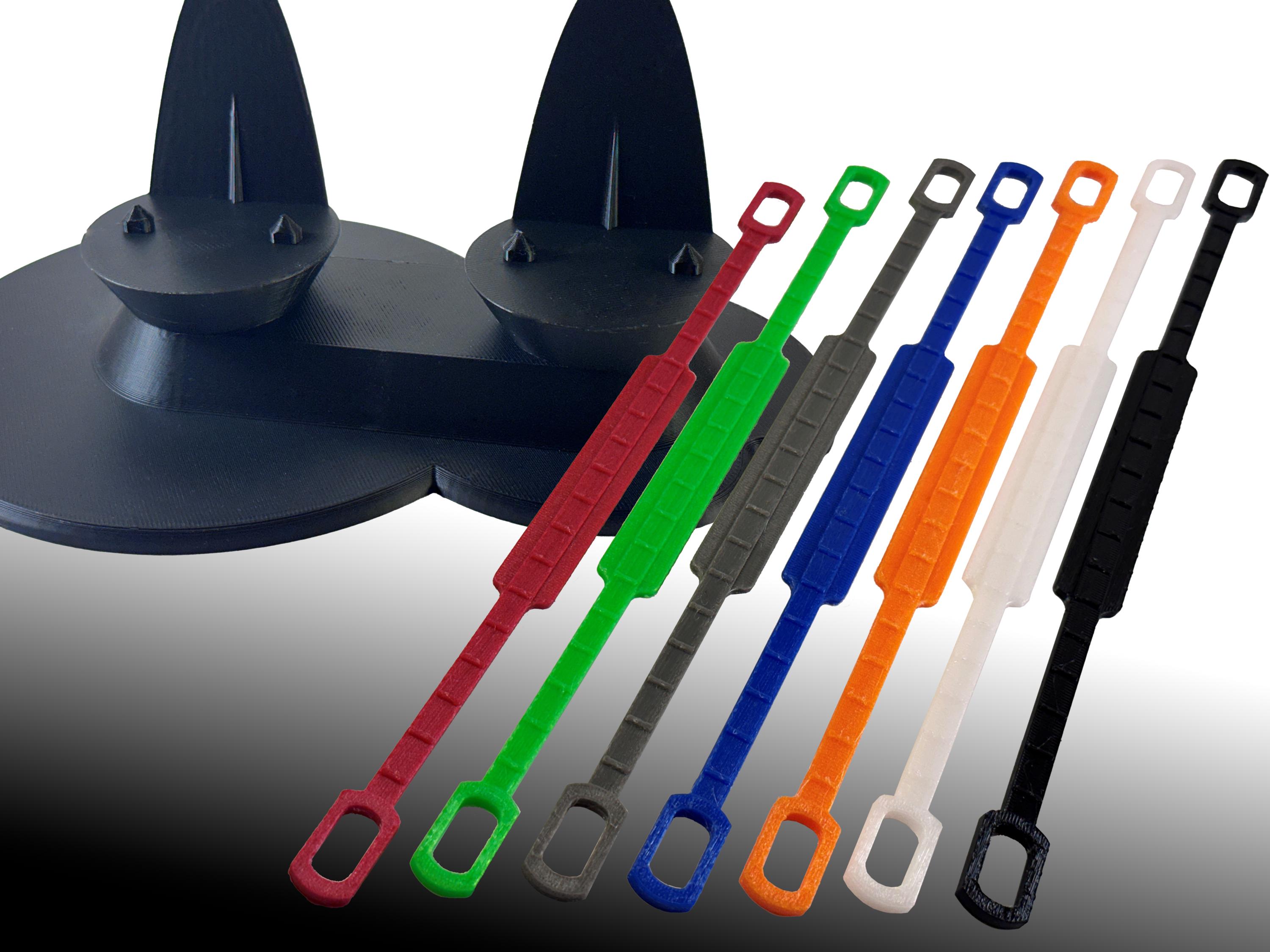 Spare Parts for Tubie Caddy