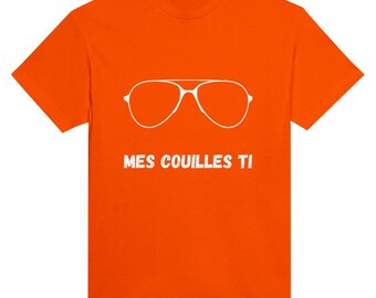 'My C' T-shirt - durf en humor in het dagelijks leven Madkweb