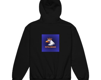 Royal Badass Hoodie für Jugendliche