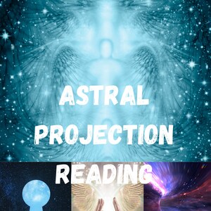 Astral Projection | Astral Visit | Gain Definitive Psychic Insight Through The Astral Plane