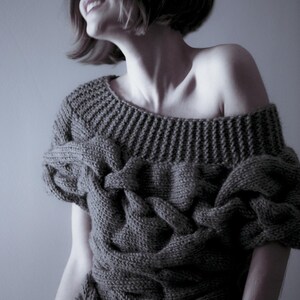 Hand knitting to order discount